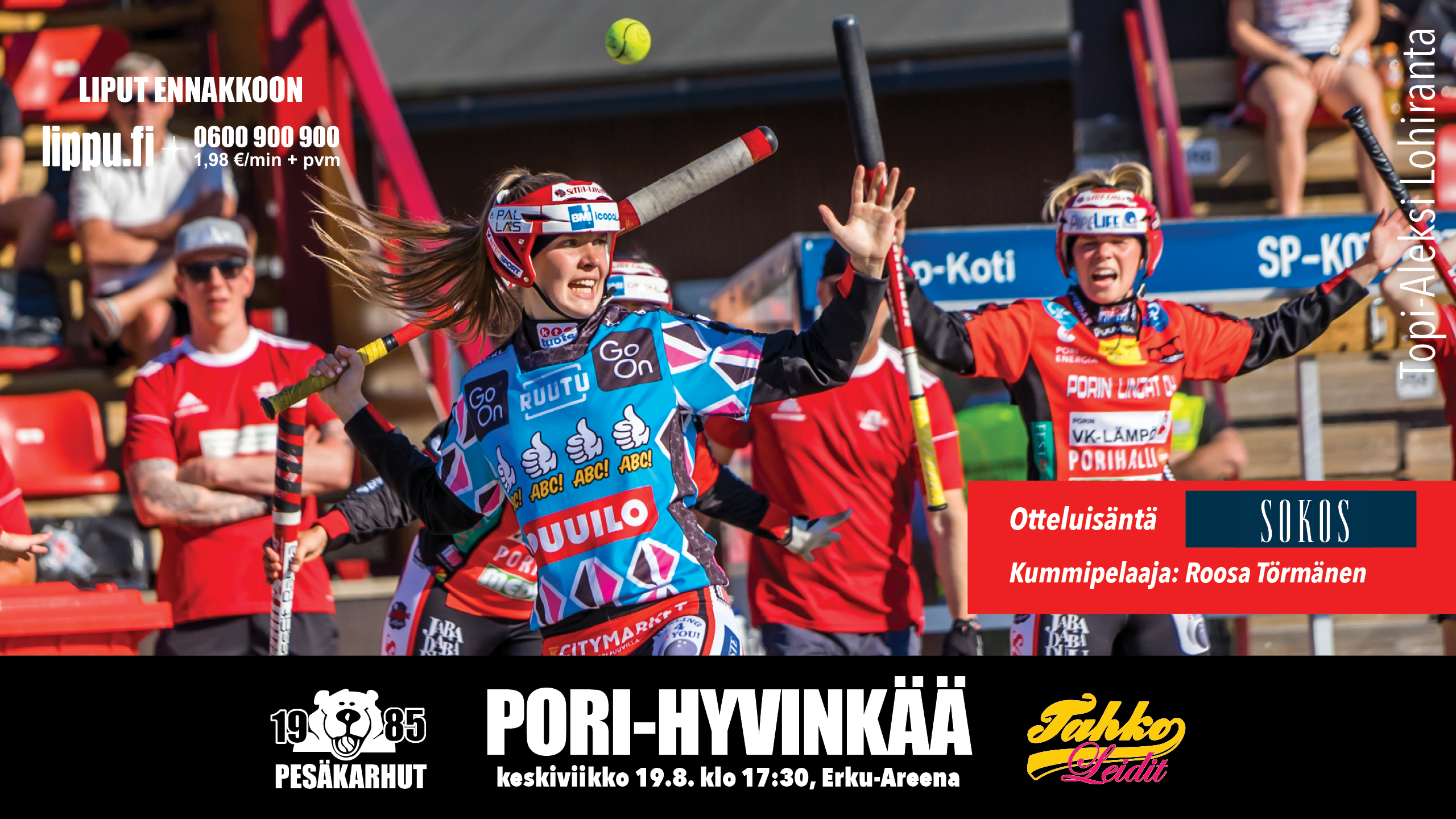 Pesakarhut Hyvinkaan Tahko Pesakarhut